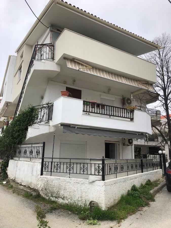 Andres House Villa Polikhronon Exteriör bild