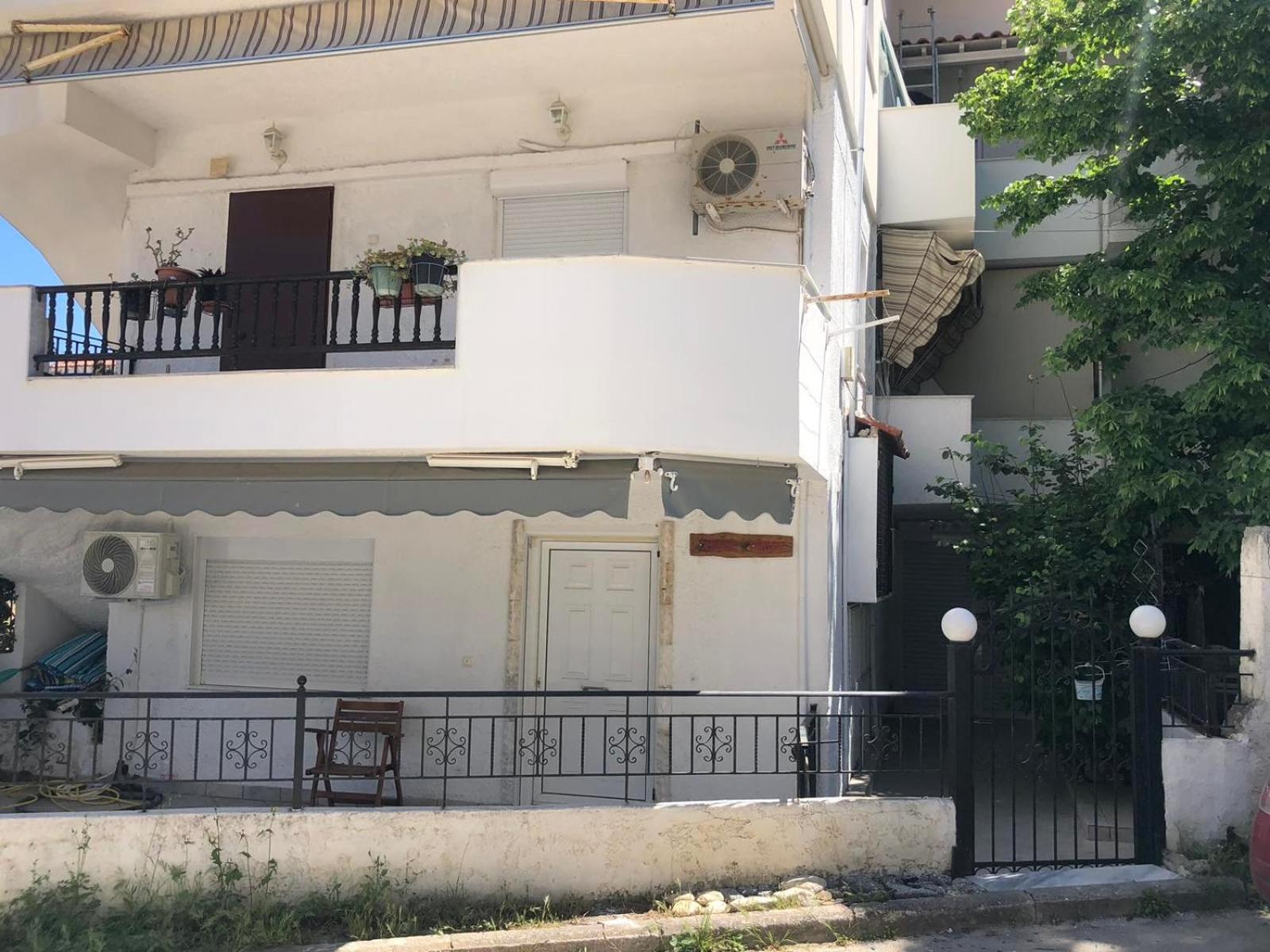 Andres House Villa Polikhronon Exteriör bild
