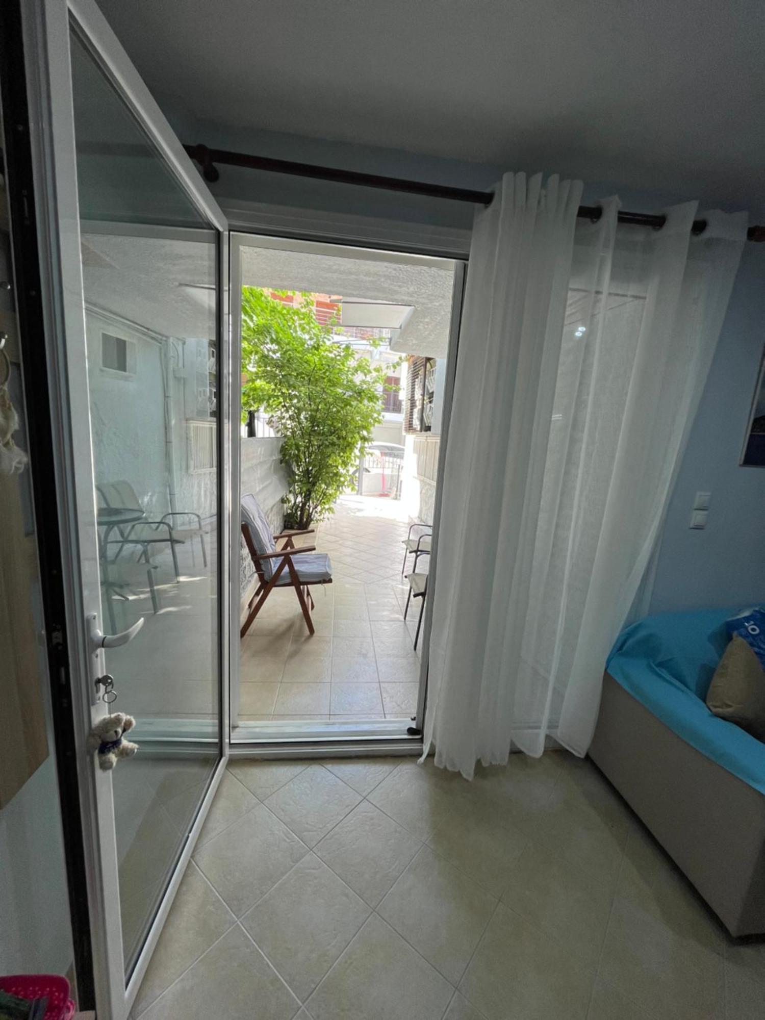 Andres House Villa Polikhronon Exteriör bild
